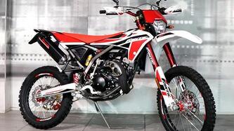 Fantic Motor XE 50 Enduro Competition 2T (2022)