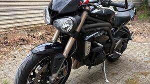 Triumph Speed Triple 1050 S ABS (2016 - 17) 