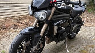 Triumph Speed Triple 1050 S ABS (2016 - 17) usata