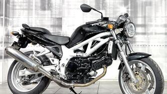 Suzuki SV 650 (1999 - 02)