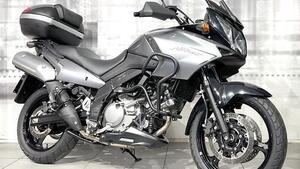 Suzuki V-Strom 650 Traveller (2006 - 11) 