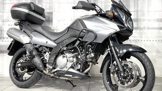 Suzuki V-Strom 650 Traveller (2006 - 11)
