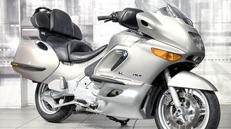 Bmw K 1200 LT (1999 - 03) usata