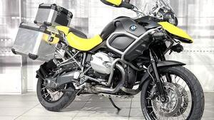 Bmw R 1200 GS (2013 - 16) 