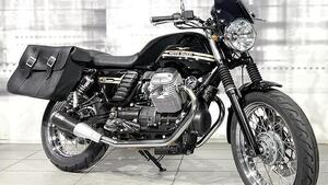 Moto Guzzi V7 Classic (2008 - 12) 