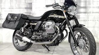 Moto Guzzi V7 Classic (2008 - 12)