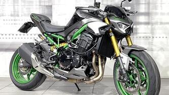 Kawasaki Z 900 SE (2025) usata