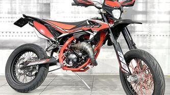 Betamotor RR 50 Motard (2018 - 20)
