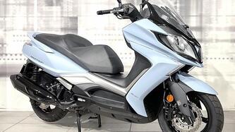 Kymco Downtown 350i TCS (2021 - 25) usata