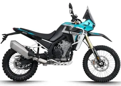 Kove 800 Rally (2025 - 26) - Annuncio 9732746