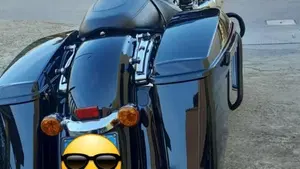 Harley-Davidson 1690 Street Glide Special (2014 - 16) - FLHX  (8)