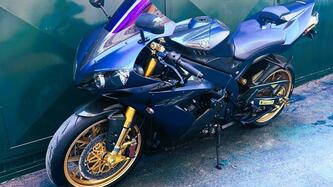 Yamaha YZF R1 SP1 (2006) usata
