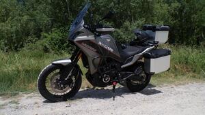 Moto Morini X-Cape 650 (2021 - 25) 