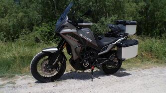Moto Morini X-Cape 650 (2021 - 25)