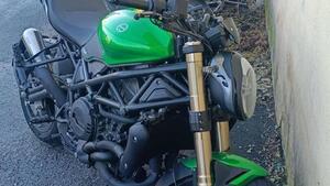 Benelli 752 S (2022 - 25) 