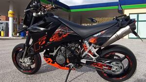 KTM 950 Supermoto (2006 - 08) 