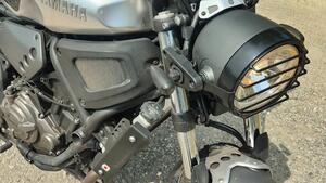 Yamaha XSR 700 ABS (2016 - 20) 