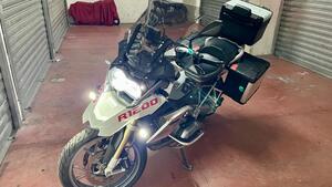 Bmw R 1200 GS (2013 - 16) 