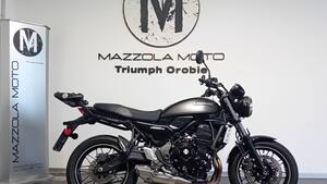 Kawasaki Z 650 RS (2025) 