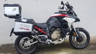 Ducati Multistrada V4 Rally (2023 - 25) usata