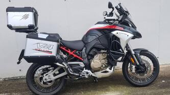 Ducati Multistrada V4 Rally (2023 - 25) usata