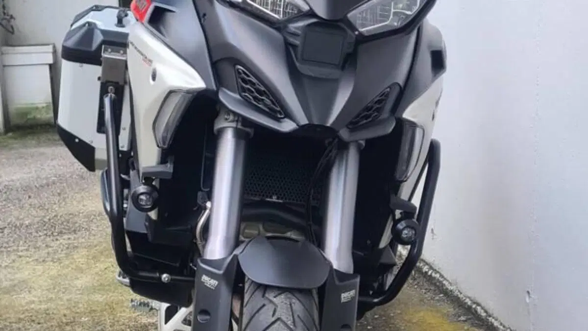 Ducati Multistrada V4 Rally (2023 - 25)  (2)