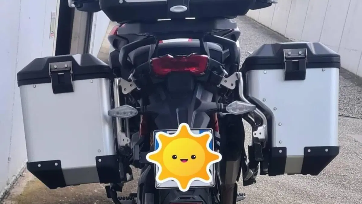 Ducati Multistrada V4 Rally (2023 - 25)  (3)