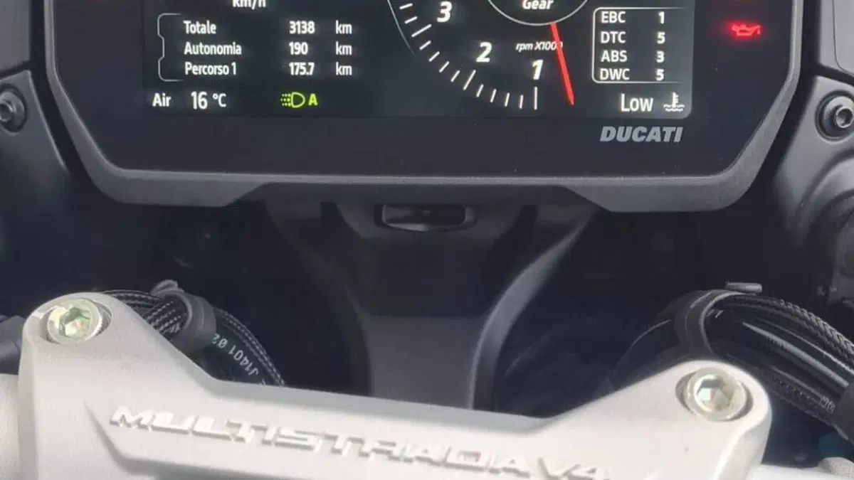 Ducati Multistrada V4 Rally (2023 - 25)  (4)