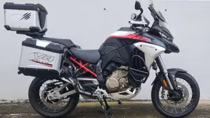 Ducati Multistrada V4 Rally (2023 - 25)  (9)