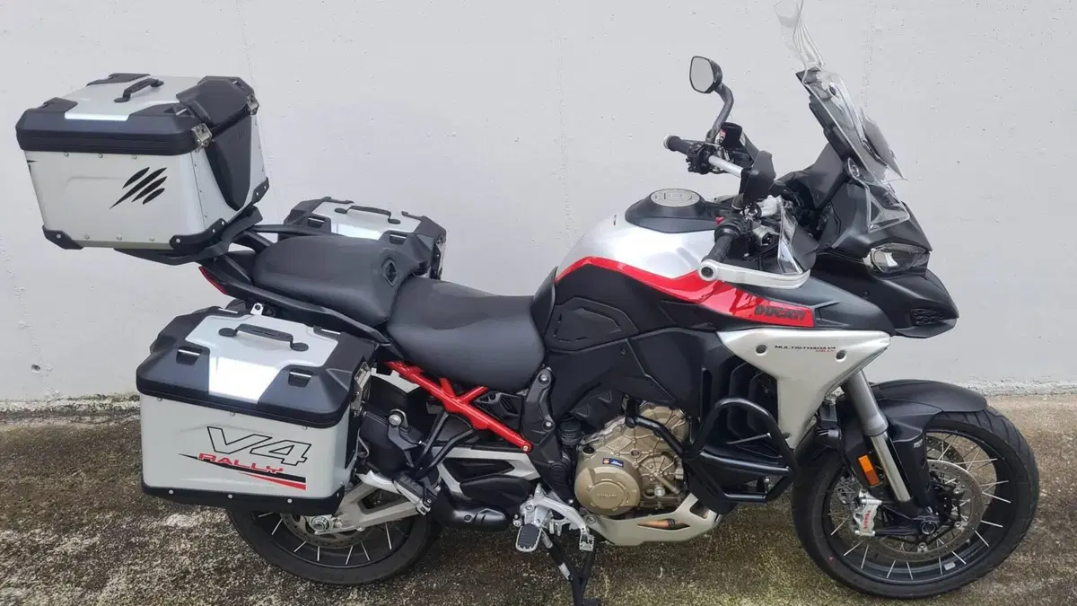 Ducati Multistrada V4 Rally (2023 - 25)  (10)
