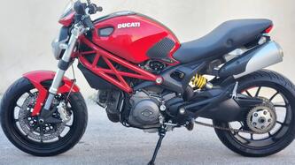 Ducati Monster 796 (2010 - 13)