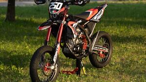 Fantic Motor Motard 250 M Casa 4t (2017) 
