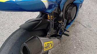 Suzuki GSX R 1000 (2009 - 11) usata