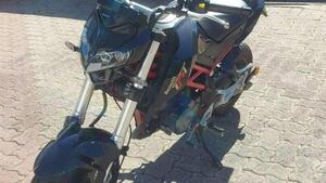 Benelli Tornado Naked T 125 (2017 - 20) 