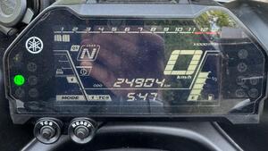 Yamaha Niken 890 GT (2023 - 25) 