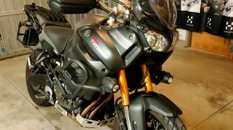 Yamaha XT1200Z Super Ténéré ABS (2017 - 20)