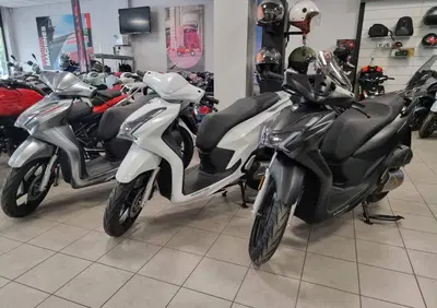 QJ Motor SQ 16 (2025 - 26) - Annuncio 9643040