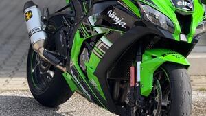 Kawasaki Ninja 1000 ZX-10R (2016) 