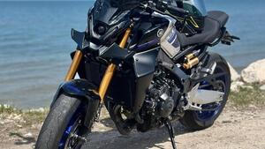 Yamaha MT-09 SP (2021 - 23) 
