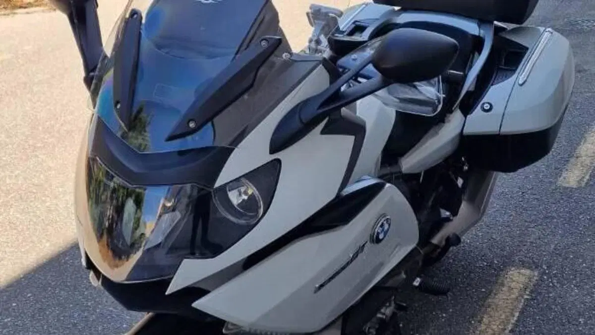 Bmw K 1600 GT (2010 - 16) 