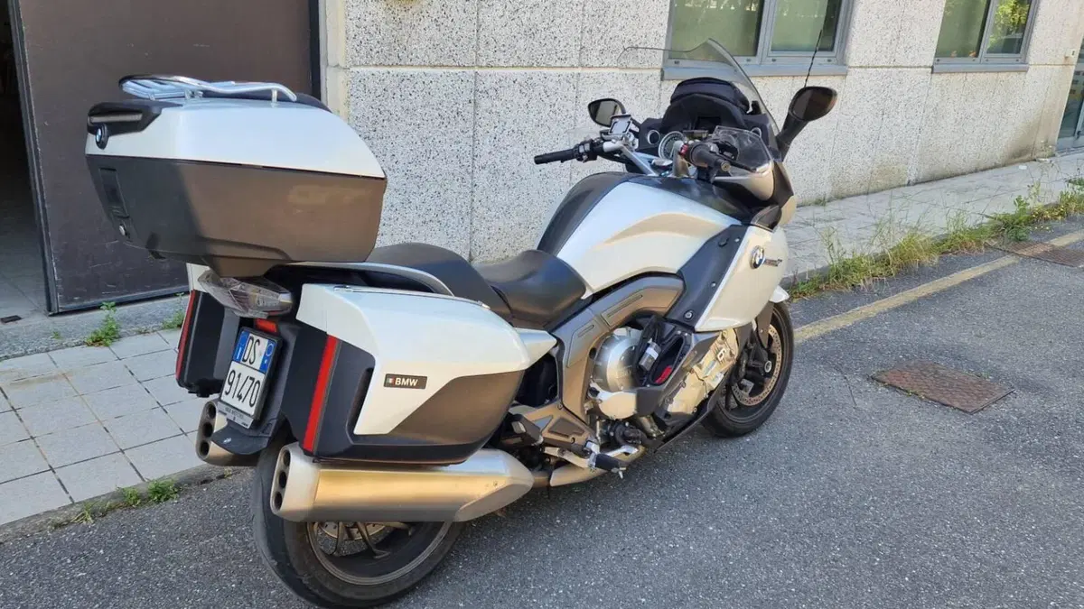 Bmw K 1600 GT (2010 - 16)  (2)