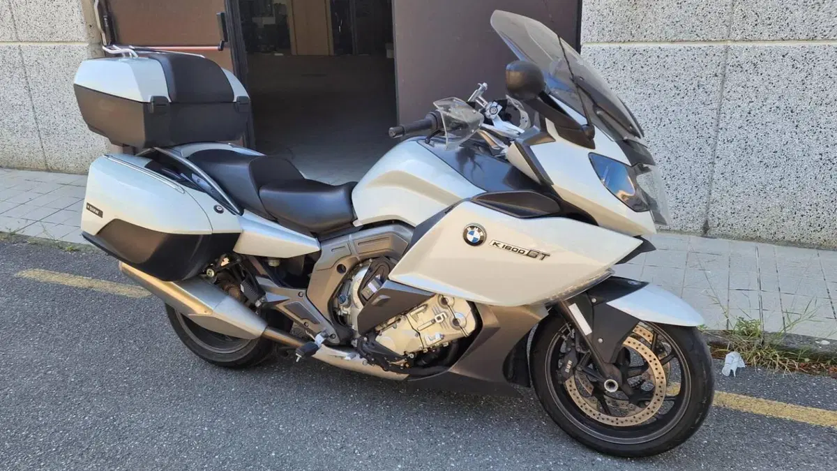 Bmw K 1600 GT (2010 - 16)  (3)