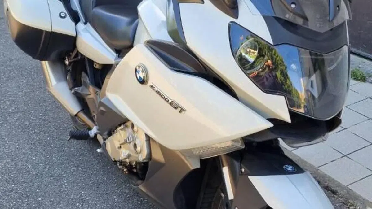 Bmw K 1600 GT (2010 - 16)  (5)