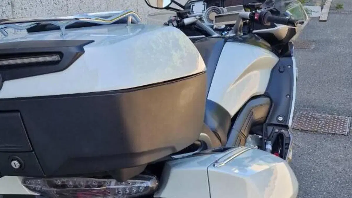 Bmw K 1600 GT (2010 - 16)  (6)