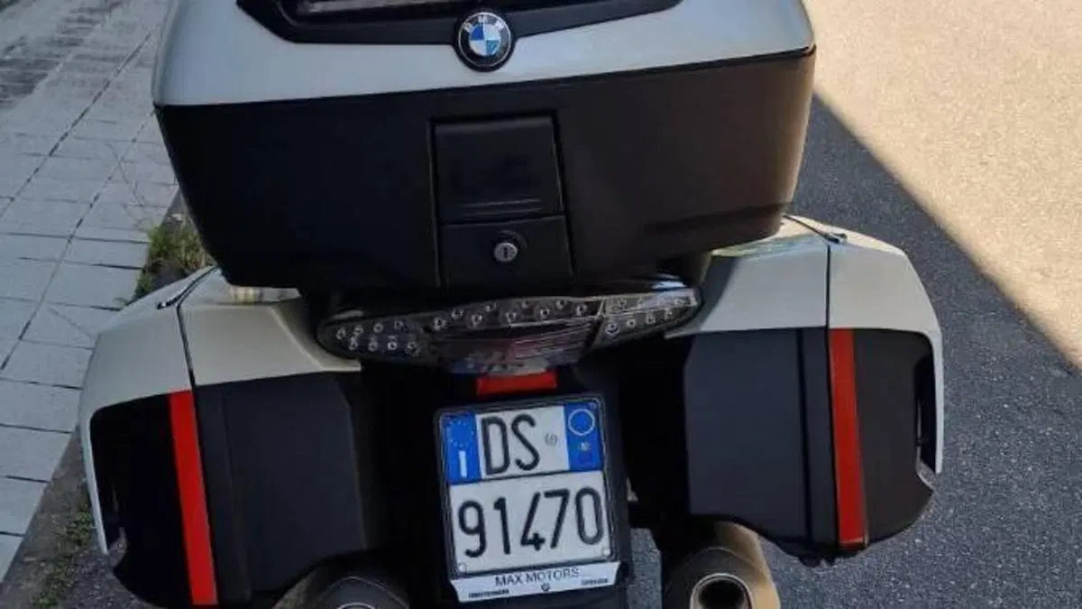 Bmw K 1600 GT (2010 - 16)  (7)