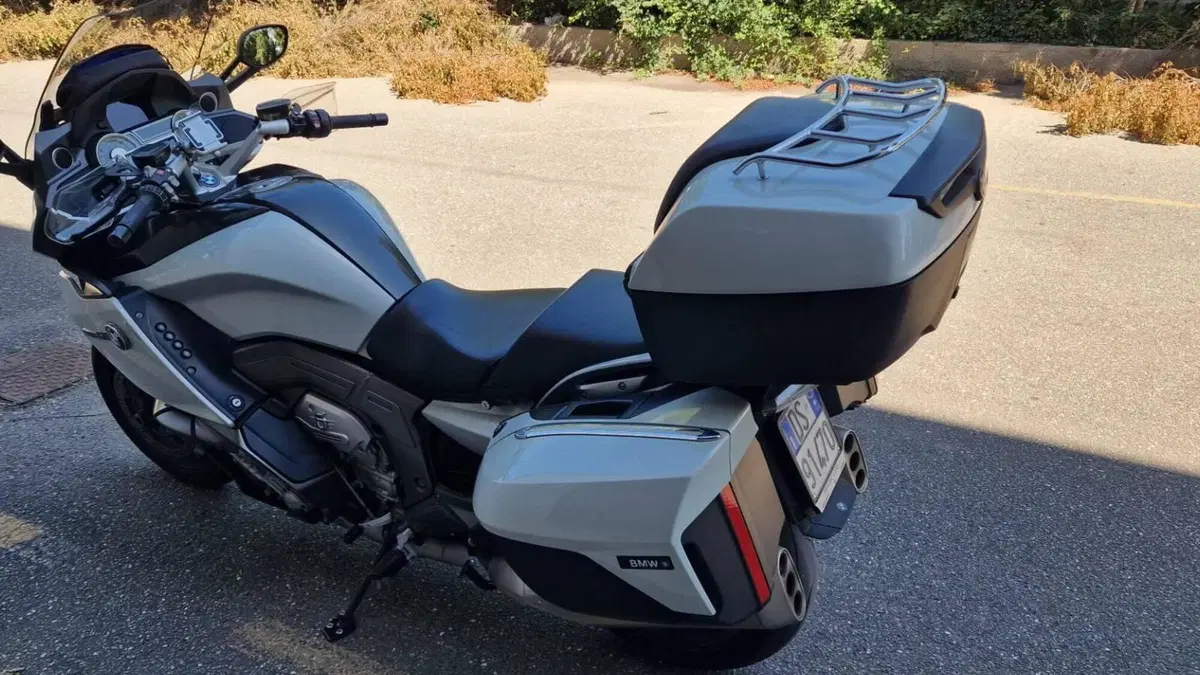 Bmw K 1600 GT (2010 - 16)  (9)