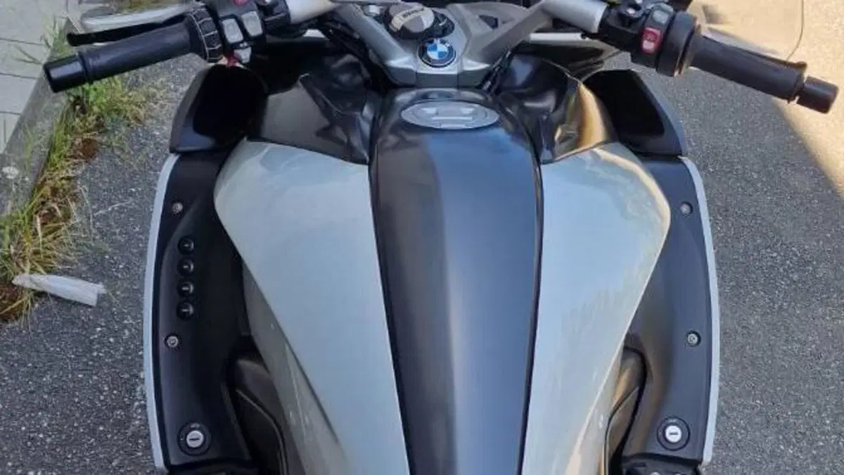 Bmw K 1600 GT (2010 - 16)  (10)