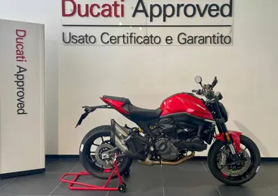 Ducati Monster 937 + (2021 - 25) - Annuncio 9733007