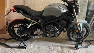 Honda CB 650 R (2021 - 23) 