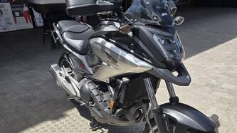 Honda NC 750 X DCT ABS (2018 - 20)